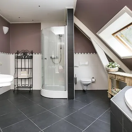 Koetshuis De Baakse Kamp Holiday home Zelhem
