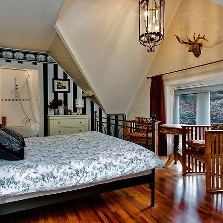 Vakantiehuis Koetshuis De Baakse Kamp