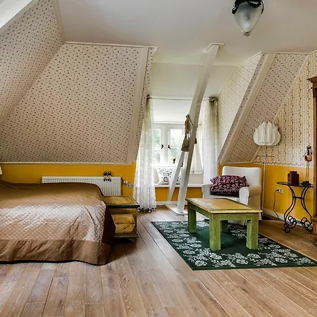 Koetshuis De Baakse Kamp