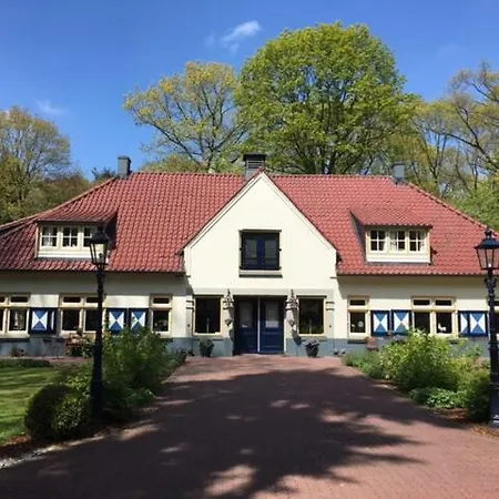 Koetshuis De Baakse Kamp Vakantiehuis Zelhem